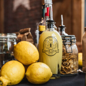 Limoncello cocktail workshop