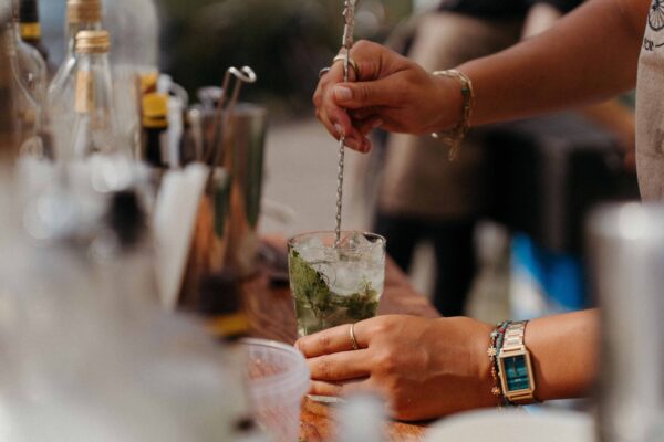 Cocktailfiets